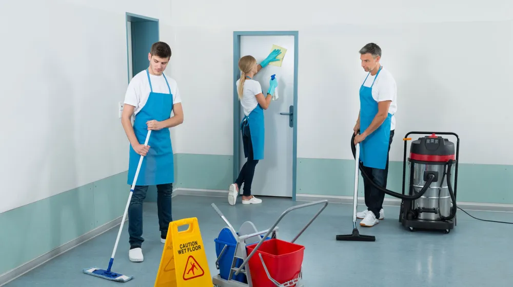 Cleaning & Housekeeping Jobs in Canada