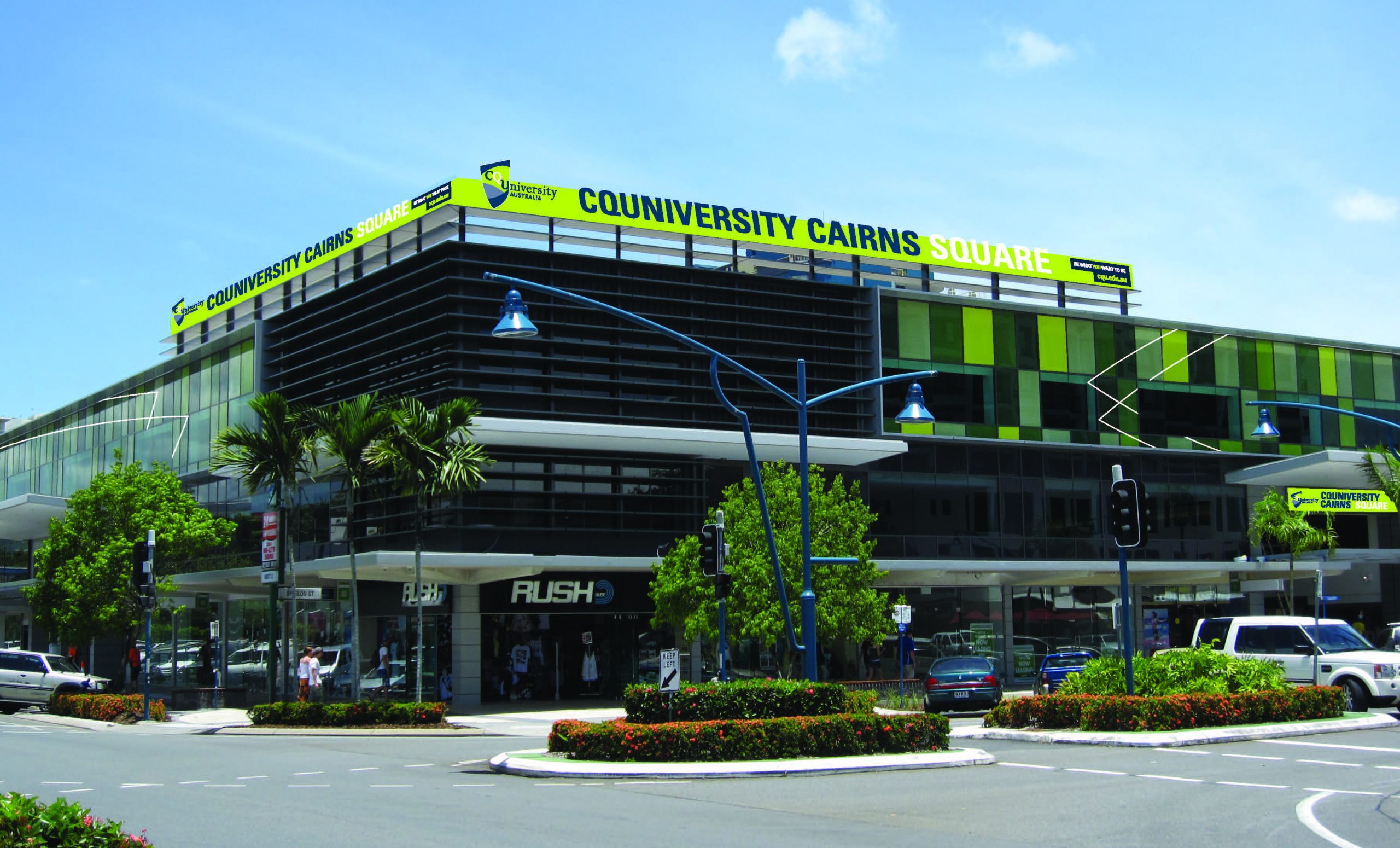 Central Queensland University Scholarship